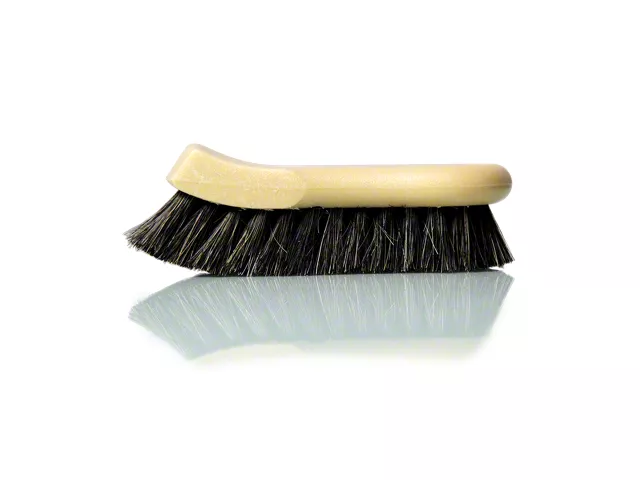 Chemical Guys Long Bristle Horse Hair Leather Cleaning Brush