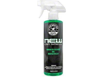 Chemical Guys New Car Smell Air Freshener; 16-Ounce