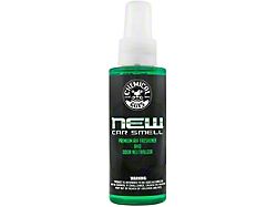 Chemical Guys New Car Smell Air Freshener; 4-Ounce 