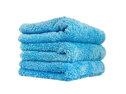 Chemical Guys Shaggy Fur-Ball Towels; 16-Inch x 16-Inch 