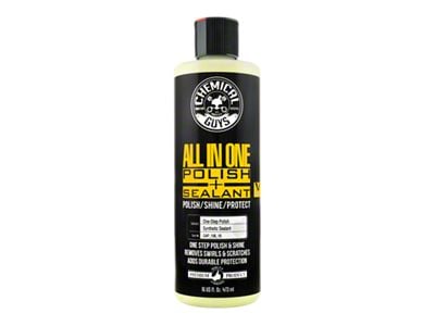 Chemical Guys V4 All-In-One Compound Polish; 16-Ounce