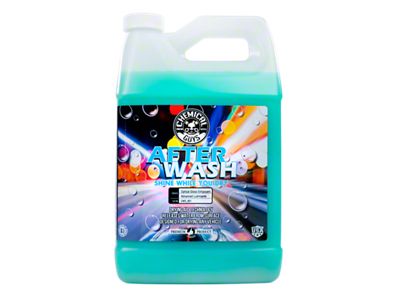 Chemical Guys After Wash Anti-Scratch Drying Aid and Supreme Gloss Enhancer; 1-Gallon