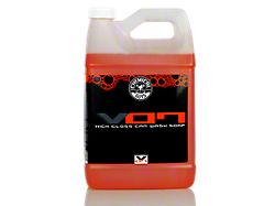 Chemical Guys Hybrid V07 Optical Select High Suds and Brilliant Shine Car Wash Soap; 1-Gallon 