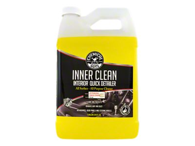 Chemical Guys Innerclean Interior Quick Detailer and Protectant; 1-Gallon