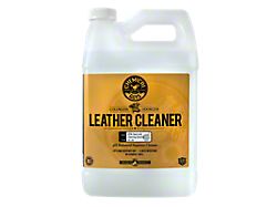 Chemical Guys Leather Cleaner Color Less and Odor Less Super Cleaner; 1-Gallon
