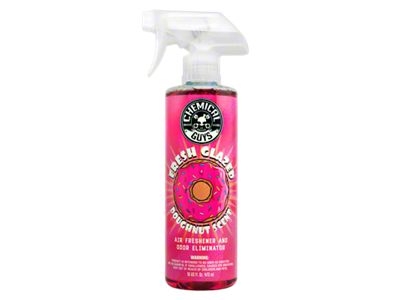 Chemical Guys Fresh Glazed Doughnut Air Freshener; 16-Ounce