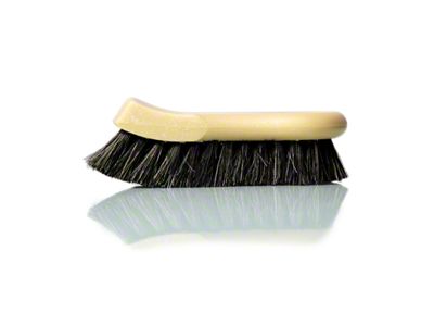 Chemical Guys Long Bristle Horse Hair Leather Cleaning Brush