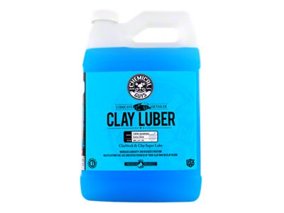 Chemical Guys Clay Luber Synthetic Lubricant; 1-Gallon