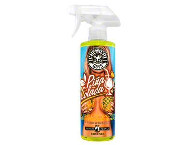 Chemical Guys Pina Colada Scent Air Freshener; 16-Ounce