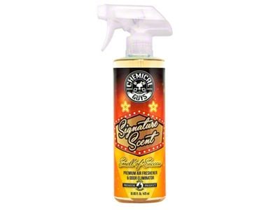 Chemical Guys Signature Scent Air Freshener; 16-Ounce