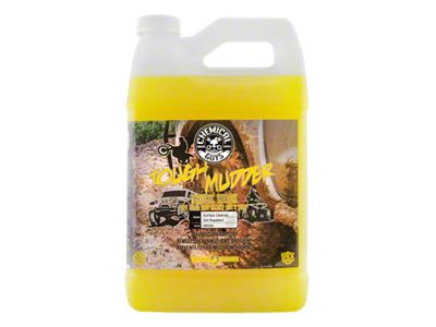 Chemical Guys Tough Mudder Off-Road Truck and Atv Heavy Duty Wash Shampoo; 1-Gallon