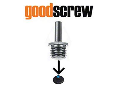 Chemical Guys Good Screw Power Drill Adapter for Rotary Backing Plates