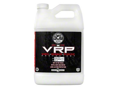 Chemical Guys VRP Vinyl, Rubber, Plastic Shine and Protectant; 1-Gallon