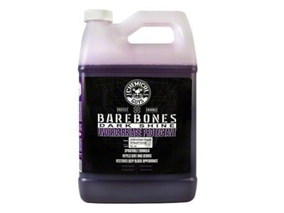 Chemical Guys Barebones Undercarriage Spray; 1-Gallon