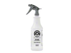 Chemical Guys Professional Heavy Duty Bottle and Sprayer; 32-Ounce