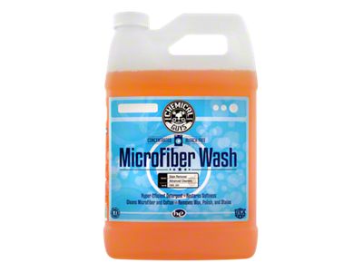 Chemical Guys Microfiber Wash Cleaning Detergent; 1-Gallon