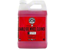 Chemical Guys Diablo Gel Oxygen Infused Foam Wheel and Rim Cleaner; 1-Gallon