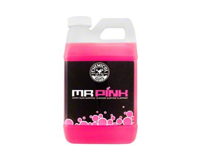 Chemical Guys Mr. Pink Super Suds Superior Surface Cleanser Car Wash Shampoo; 64-Ounce