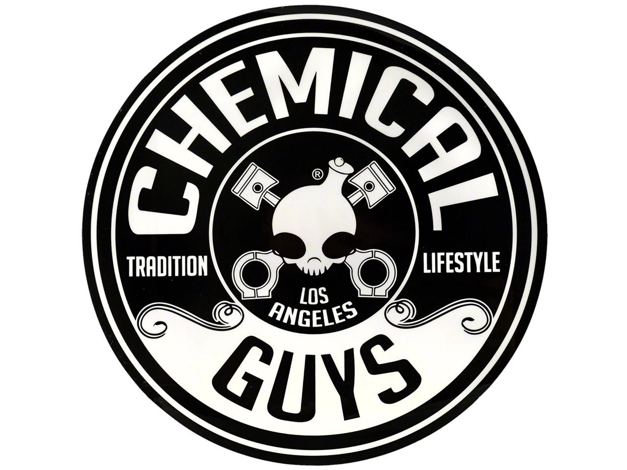 Chemical Guys Parts