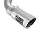AFE MACH Force-XP 3-Inch Single Exhaust System with Polished Tip; Side Exit (14-18 4.3L Silverado 1500)