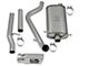 AFE MACH Force-XP 3-Inch Single Exhaust System with Polished Tip; Side Exit (14-18 4.3L Silverado 1500)