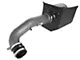 AFE Magnum FORCE Stage-2 Cold Air Intake with Pro DRY S Filter; Matte Gray (14-18 5.3L Silverado 1500 w/ Electric Cooling Fan)