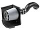 AFE Magnum FORCE Stage-2 Cold Air Intake with Pro DRY S Filter; Black (09-13 5.3L Silverado 1500)