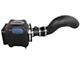 AFE Momentum GT Cold Air Intake with Pro 5R Oiled Filter; Black (07-08 6.0L Silverado 1500 w/ Electric Cooling Fan)