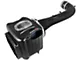 AFE Momentum GT Cold Air Intake with Pro 5R Oiled Filter; Black (14-18 5.3L Silverado 1500)
