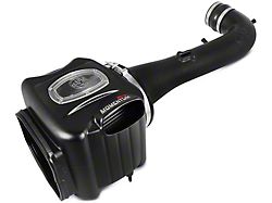 AFE Momentum GT Cold Air Intake with Pro DRY S Filter; Black (14-18 6.2L Silverado 1500)