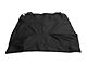 Covercraft Canine Covers Custom CoverAll Rear Seat Protector; Black (14-18 Silverado 1500 Double Cab, Crew Cab)