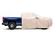 Covercraft Block-It 380 Cab Area Truck Cover; Taupe (07-18 Silverado 1500)