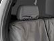 Covercraft Seat Saver Waterproof Polyester Custom Second Row Seat Cover; Gray (07-13 Silverado 1500 Extended Cab, Crew Cab)