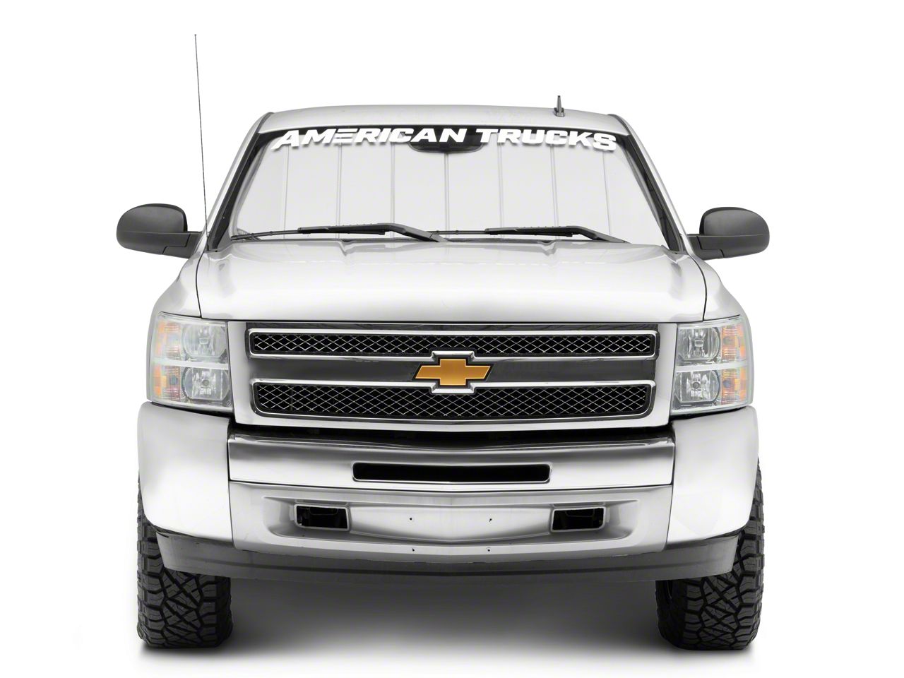 Full Truck Cover For Chevrolet Silverado 1500 – Water, Dust, Sun & UV Resistant