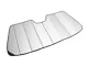 Covercraft UVS100 Heat Shield Custom Sunscreen; Silver (07-13 Silverado 1500)