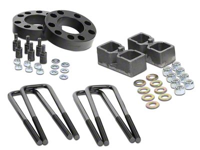 Daystar 2-Inch Suspension Lift Kit (14-18 2WD/4WD Silverado 1500)
