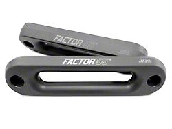 Factor 55 Hawse Fairlead; 1.50-Inch
