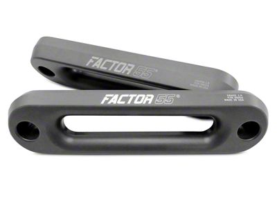 Factor 55 Hawse Fairlead; 1.50-Inch