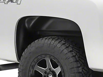 Husky Liners Rear Wheel Well Guards 79001 for 2007-14 Silverado/Sierra Husky Liners Rear Wheel Well Guards 79001 for 2007-14 Silverado/Sierra
