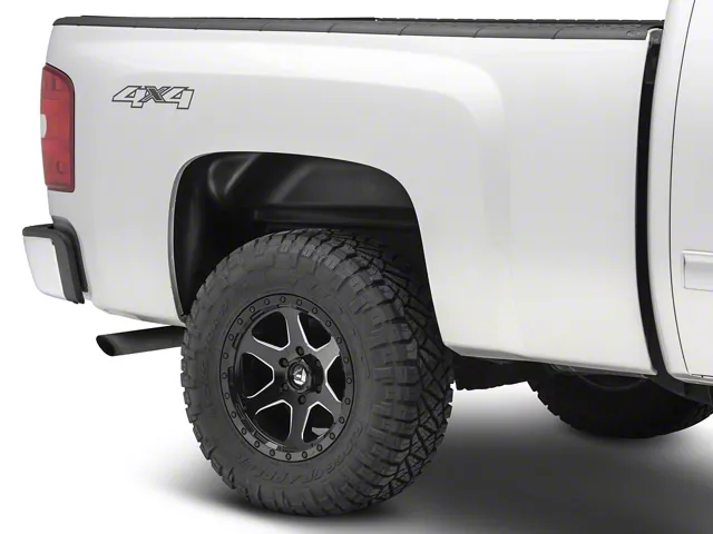 Husky Liners Rear Wheel Well Guards 79001 for 2007-14 Silverado/Sierra Husky Liners Rear Wheel Well Guards 79001 for 2007-14 Silverado/Sierra