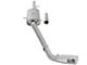 AFE MACH Force-XP 3-Inch Single Exhaust System with Polished Tip; Side Exit (14-18 5.3L Silverado 1500)