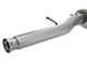 AFE MACH Force-XP 3-Inch Single Exhaust System with Polished Tip; Side Exit (14-18 5.3L Silverado 1500)