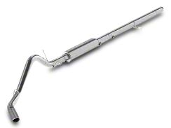 2.3.6番 MBRP Silverado 3.5 in. Installer Series Single Exhaust System