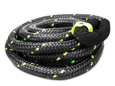 Monster Hook 1.50-Inch x 30-Foot Monster Rope; 78,000 lb.