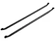 Putco Locker Side Bed Rails; Black (14-18 Silverado 1500)