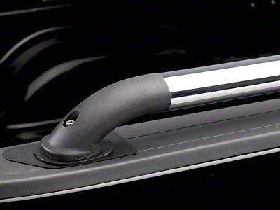 Putco Nylon Oval Locker Side Bed Rails (14-18 Silverado 1500)