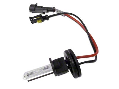 Rugged Ridge HID Fog Light Bulb for 5 to 6-Inch HID Lights