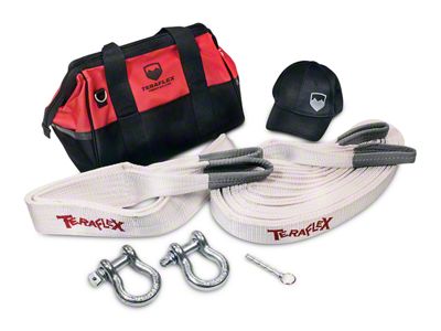 Teraflex Trail Recovery Kit