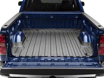 Weathertech TechLiner Bed Liner; Black (07-18 Silverado 1500)