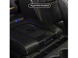 Chinook Auto Supplies HyperVolt 2.0 Wireless Charger (14-18 Silverado 1500 w/ Bench Seat & w/o Factory Console Charger)